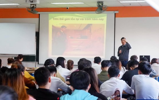 Nghề Luật sư trong bối cảnh xã hội hiện nay qua những chia sẻ của TS.LS. Lưu Bình Dương